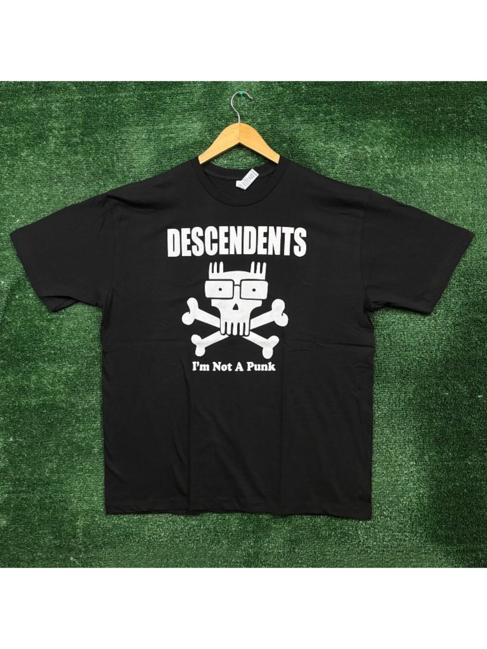 Descendents I'm Not A Punk T-Shirt Size Extra Large
